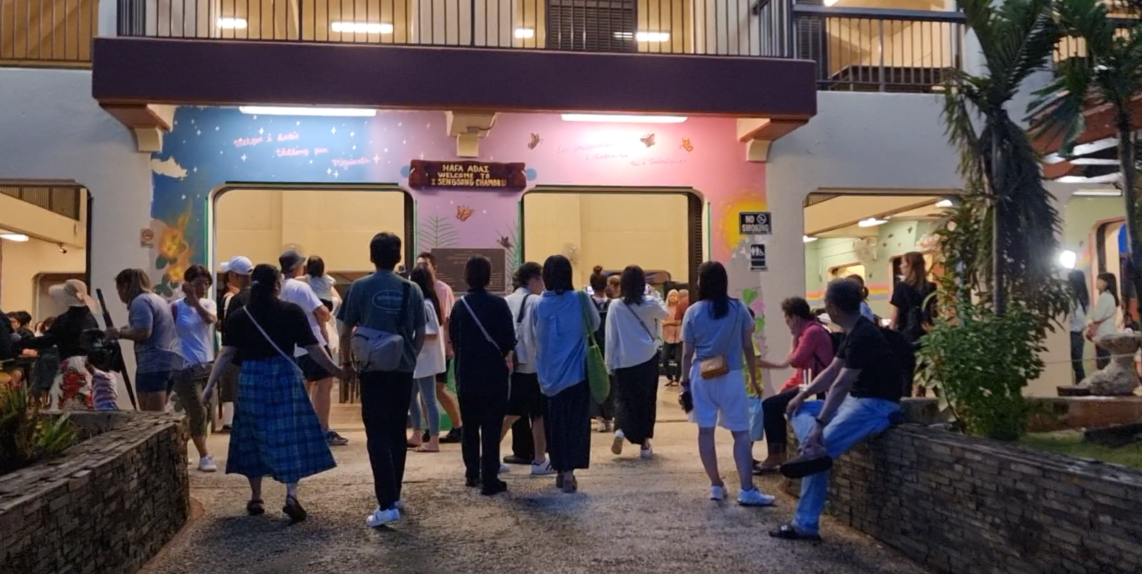 괌투어 매주 수요일 괌에서 열리는 차모로야시장 CHAMORRO