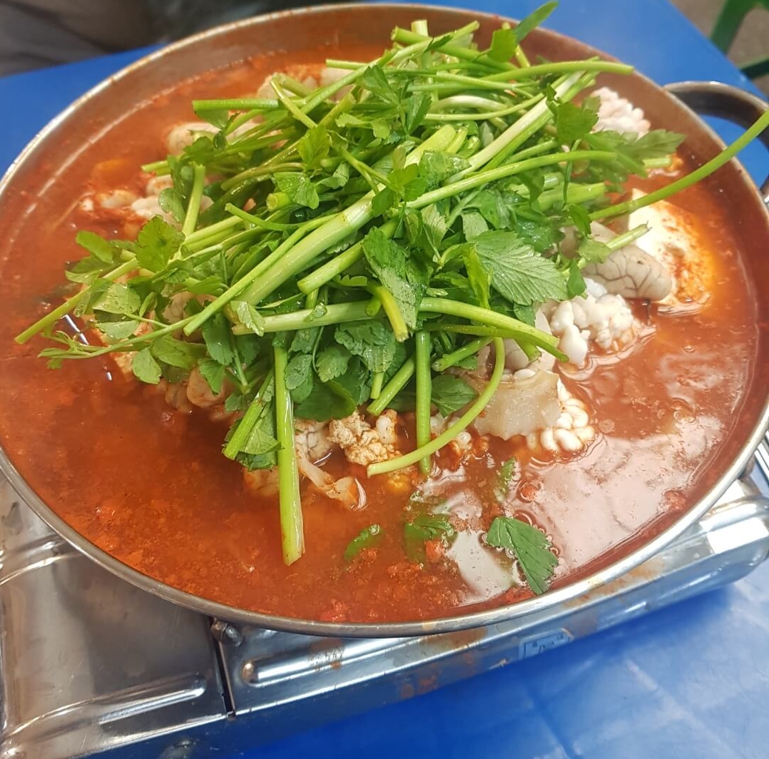 종로구 광장시장 맛집 은성횟집 리뷰 대구 매운탕 맛집