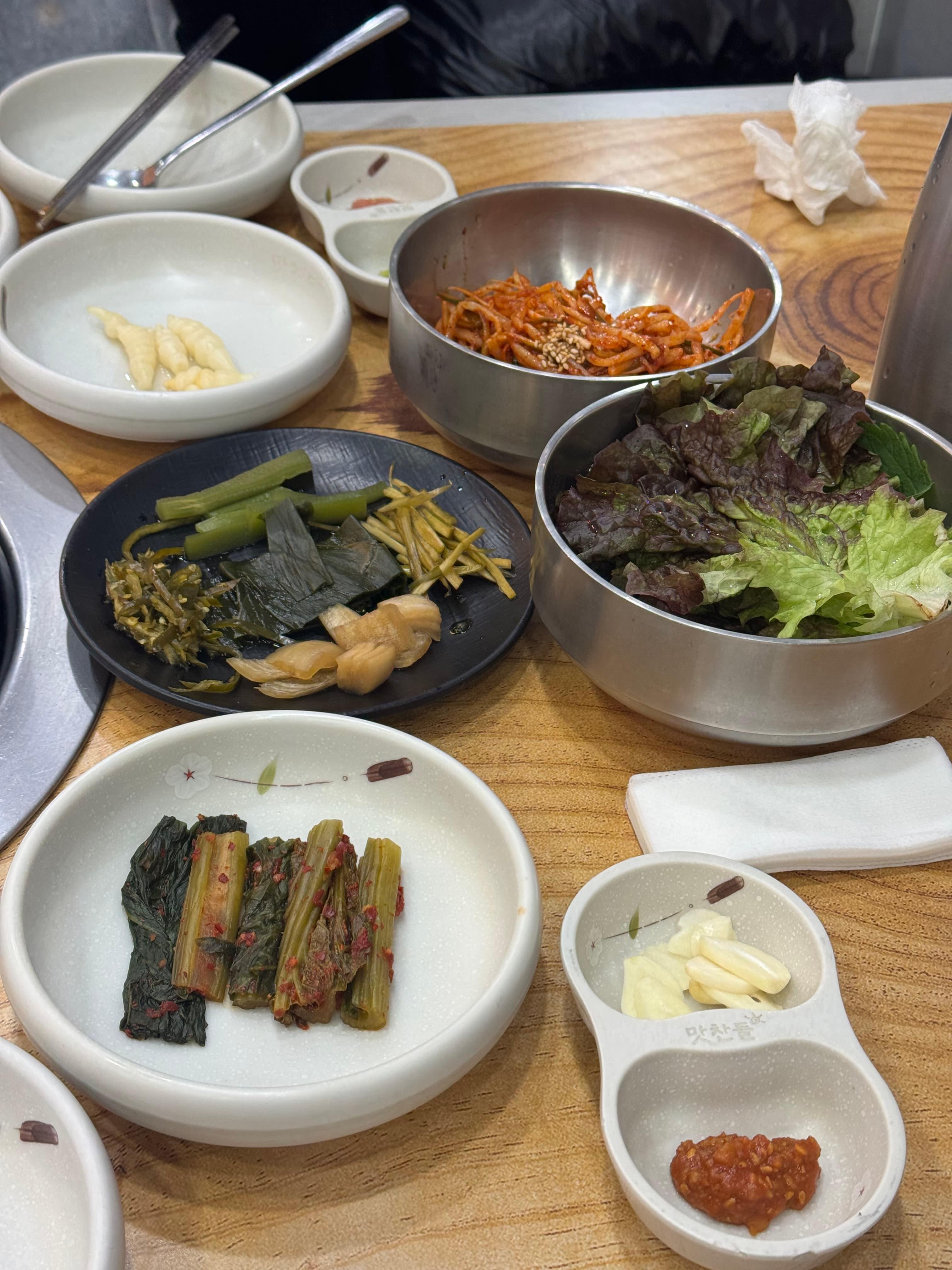 맛찬들왕소금구이