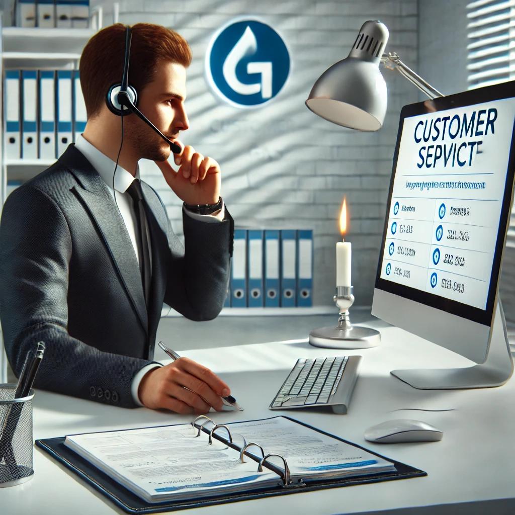 도시가스 요금조회 고객센터