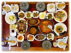 나들목 여주쌀밥