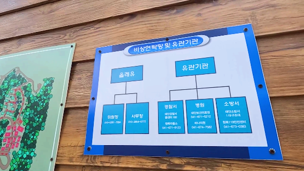 태안 올레유캠핑장