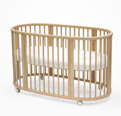 스토케 슬리피 매트리스 아기침대