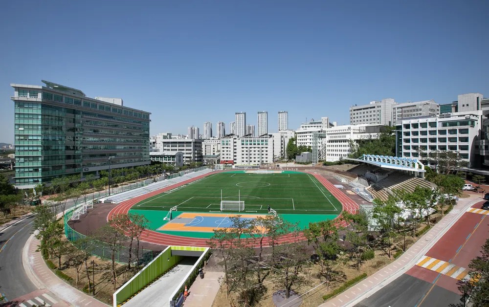 2024 μΈμμΈ λνκ΅ μμ TOP10 μμ보μ