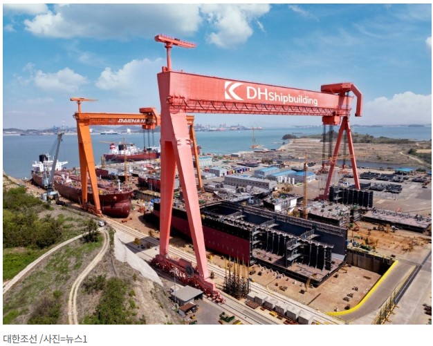 대한조선 IPO 대성공 (공모가 · 청약경쟁률 · 미래전략)