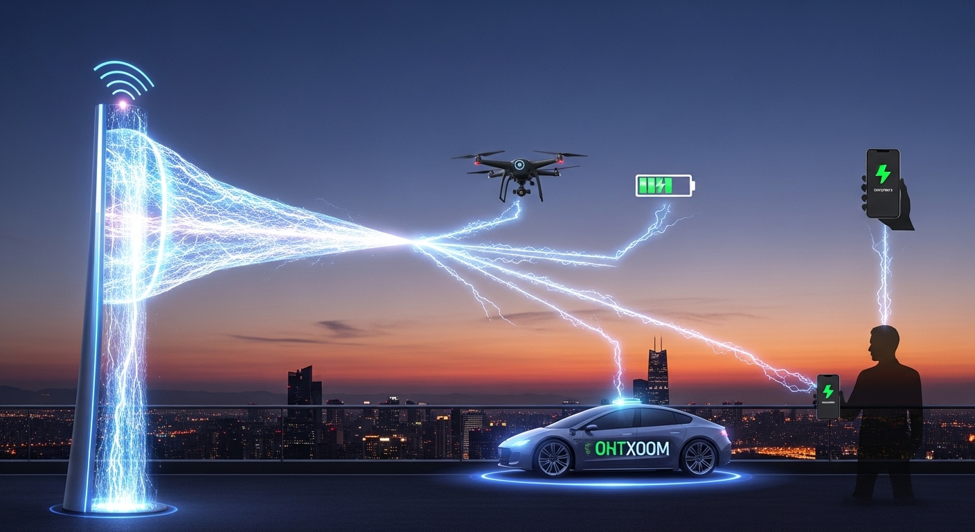 무선전력전송기술, 이제 이해할 수 있어요! 정의부터 미래까지 완벽 가이드