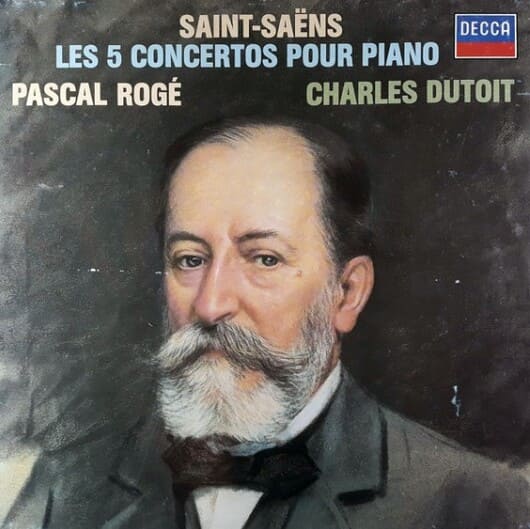 생상스 피아노 협주곡 5번