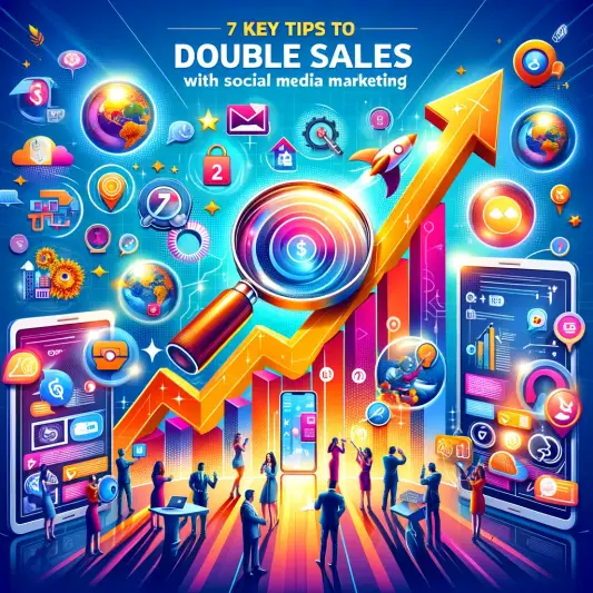 SNS 마케팅으로 매출 2배 올리는 7가지 꿀팁