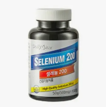 셀레늄 효능&amp;#44; 셀레늄 많은 음식
