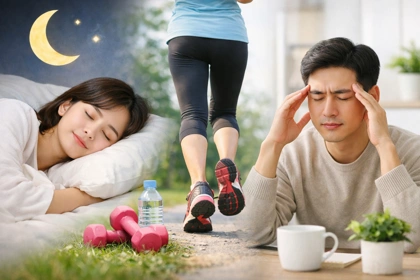 생활 속 면역력 높이는 방법 정리4