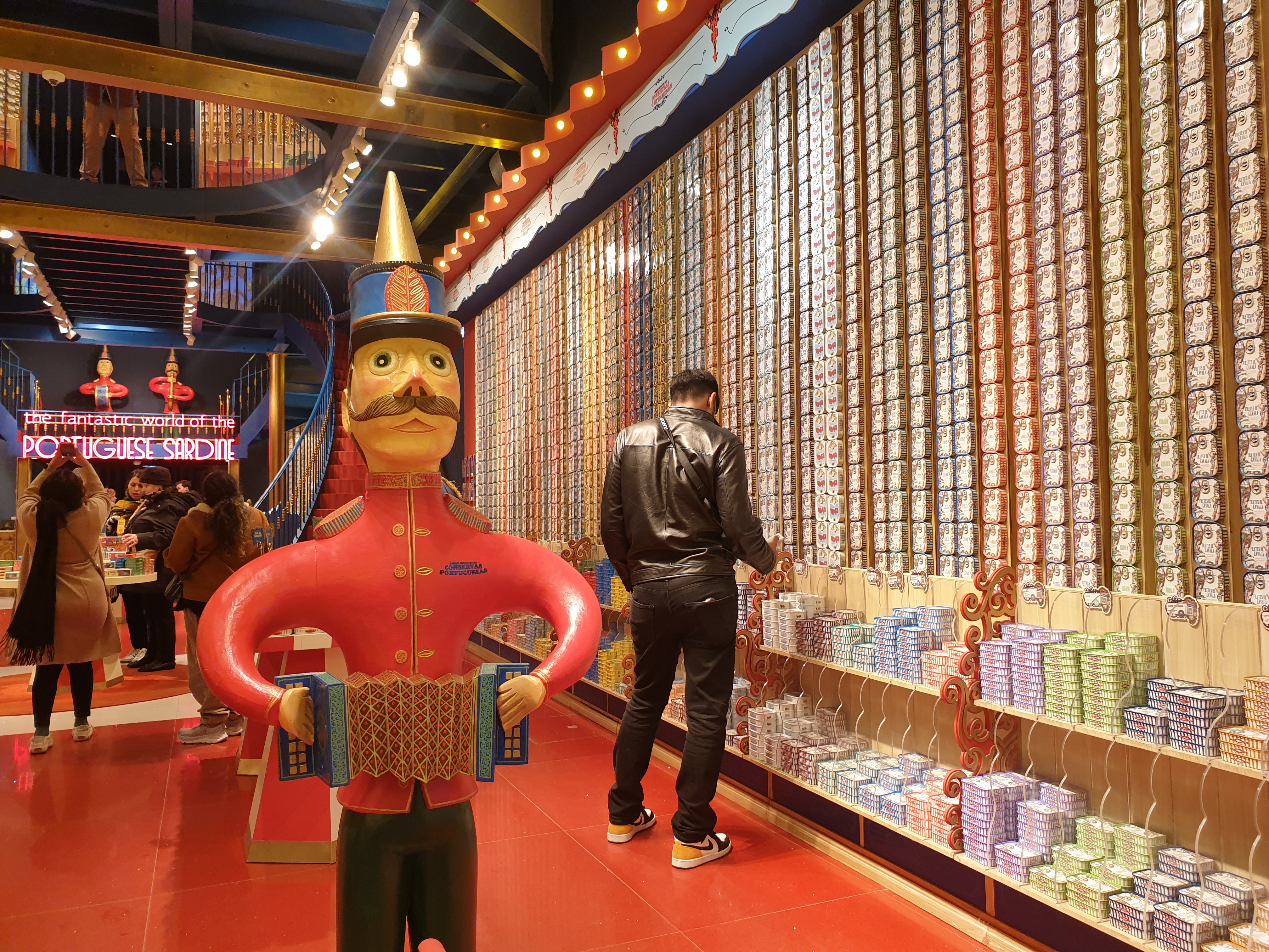 포르투 정어리 박물관