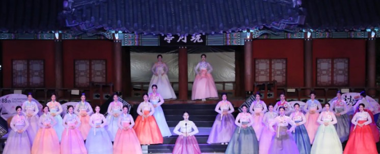 춘향제 주요행사 .OST콘서트 '춘몽'