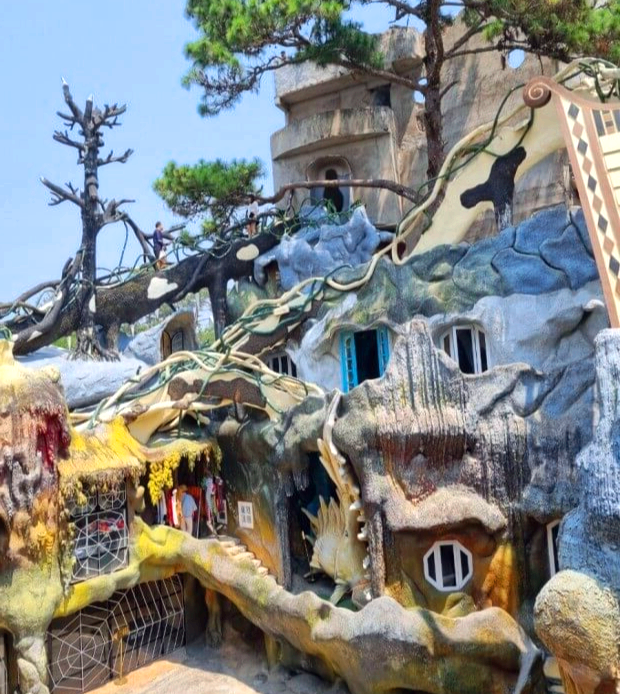 달랏 크레이지 하우스