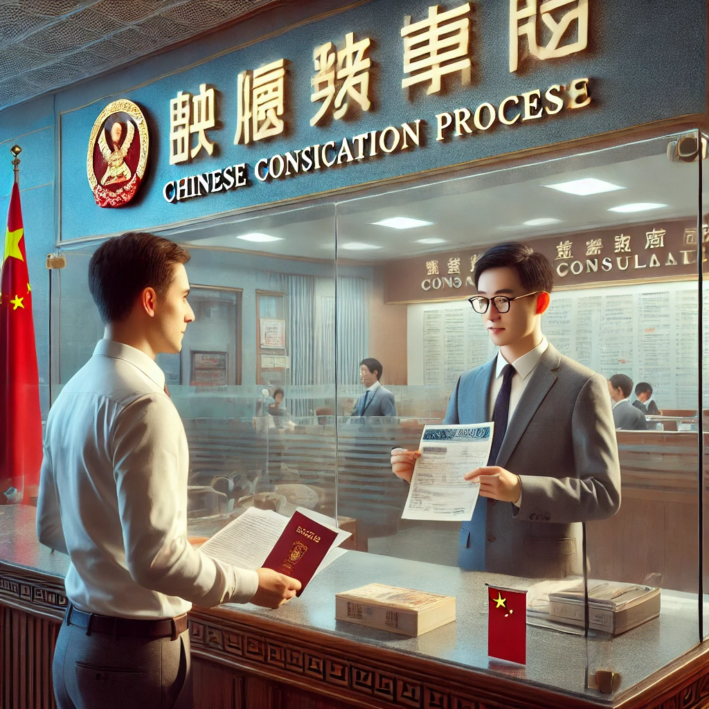 중국 비자 온라인 신청 발급 가이드: 온라인 신청부터 서류 준비까지 한눈에