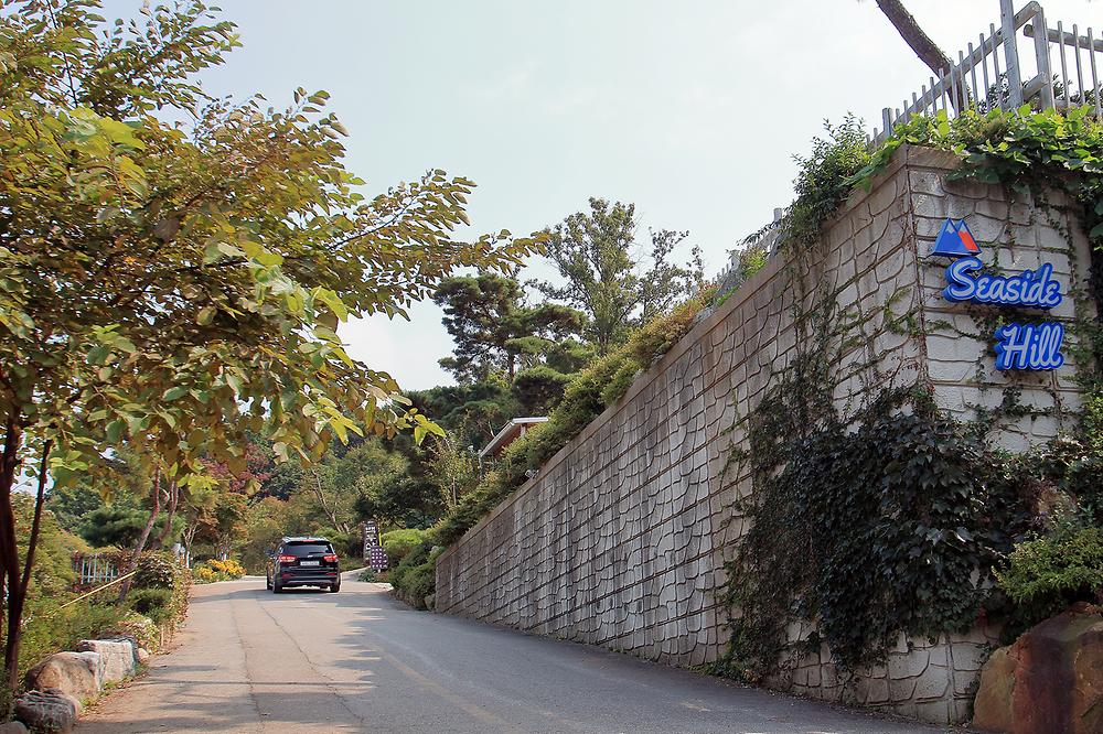 인천 씨사이드힐 캠핑장 소개