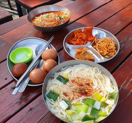 담양 국수거리