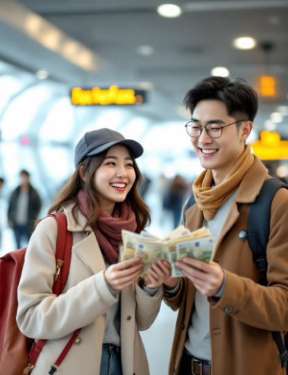 여행자 세금 환급 방법