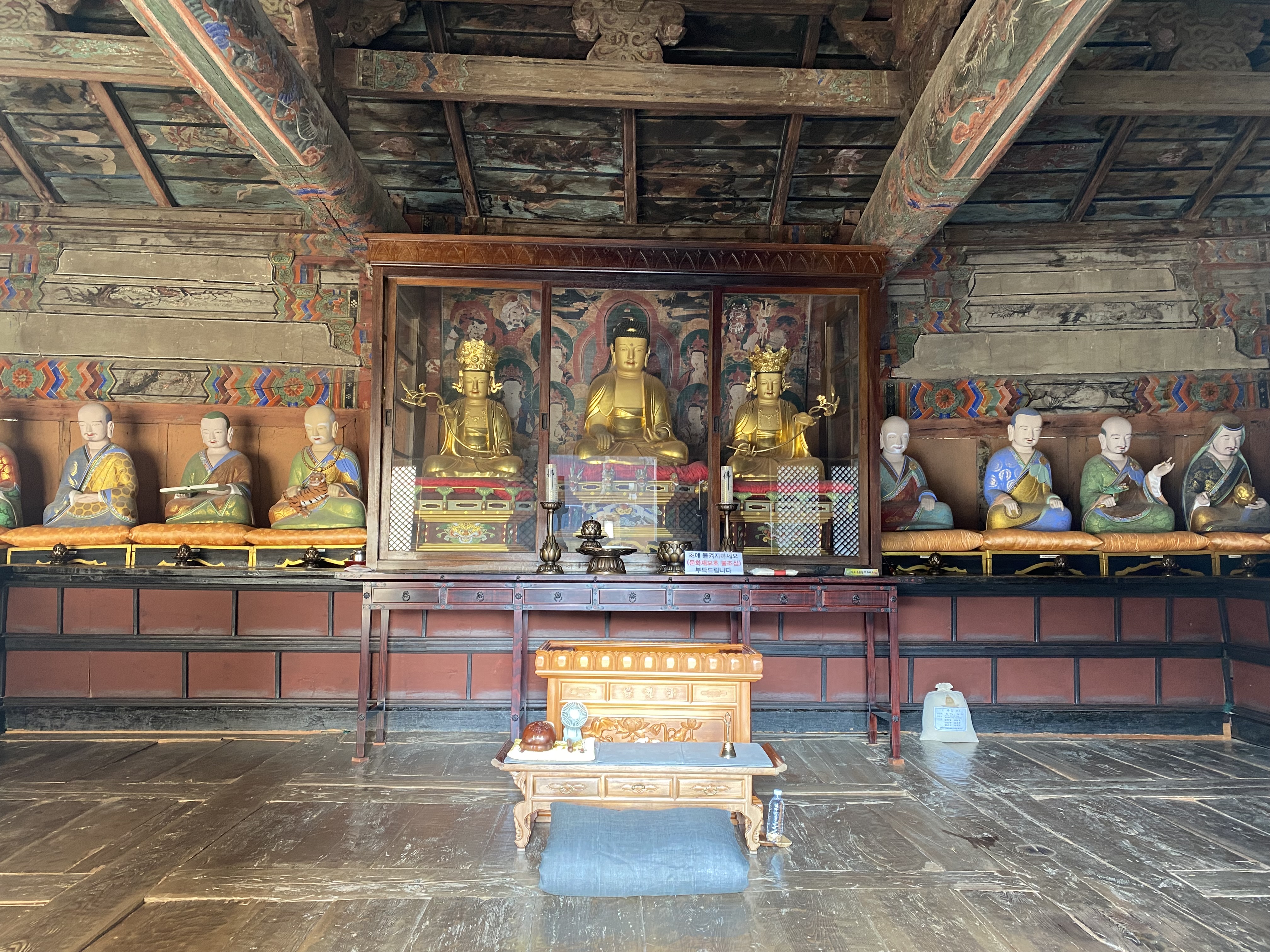 양산 통도사 숙소