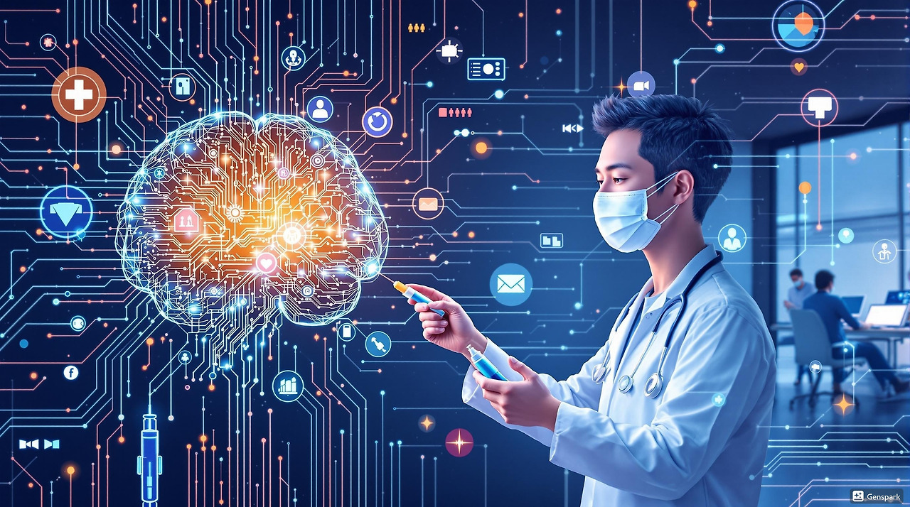 인공지능 의료 혁신