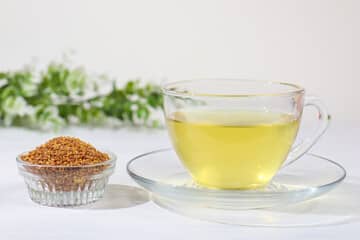 메밀차 효능-물대신 메밀차 먹는법-메밀차 다이어트