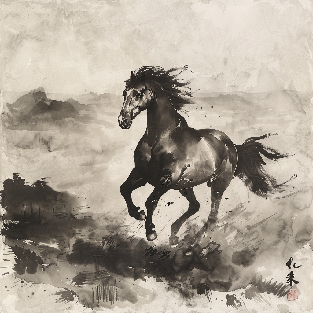 2026년 병오년 말띠