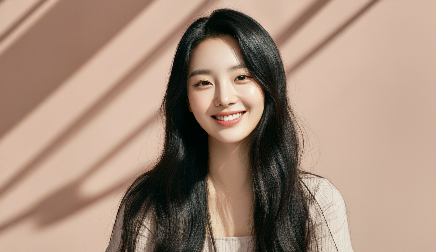 광고모델 여성