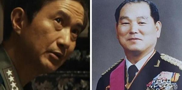 영화 서울의 봄 실제인물