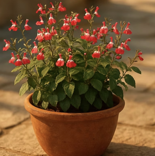 매력적인 입술, 핫립세이지 키우기 A to Z