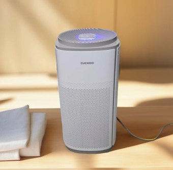 공기청정기 사용법