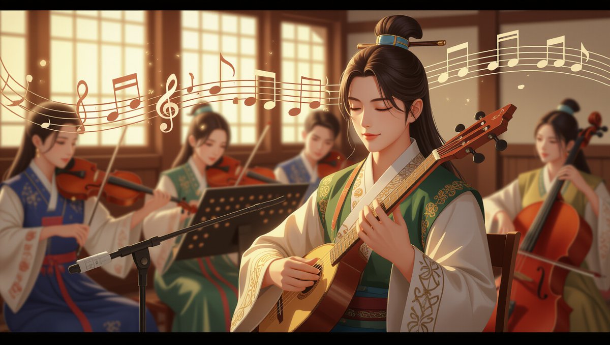 마비노기 모바일 악보: 나만의 곡 만들기