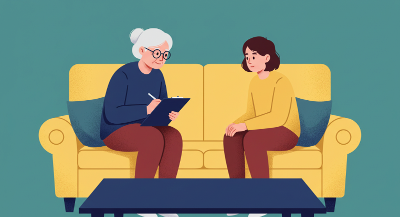 심리상담에서의 경청과 공감