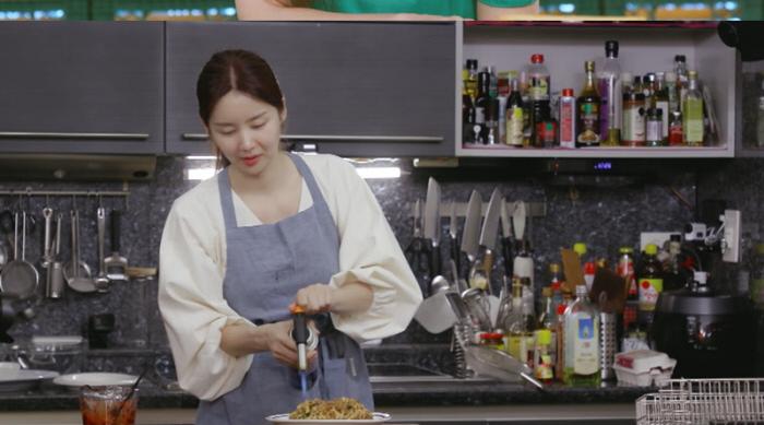 KBS 편스토랑 복순 박솔미 된장 라구 3종 요리 덮밥 라면 라자냐 레시피 소개