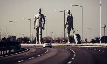 인천공항-제1여객터미널-주차대행-예약