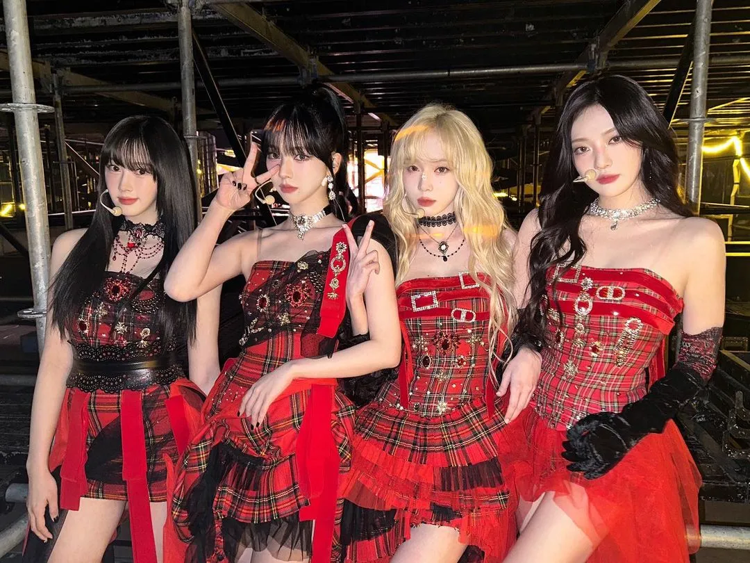 MLB 서울시리즈 축하 공연 에스파