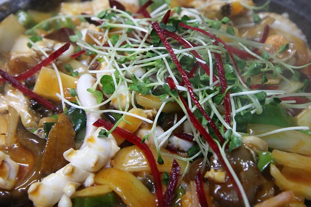 여수 맛집 베스트10