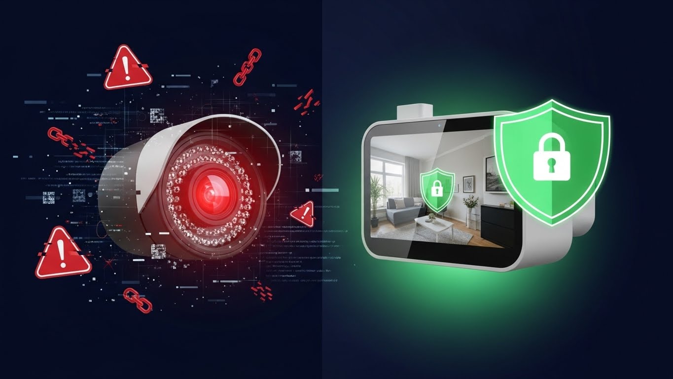 수영장·병원 탈의실 몰카 공포 끝? IP카메라 '비번 설정' 의무화된다