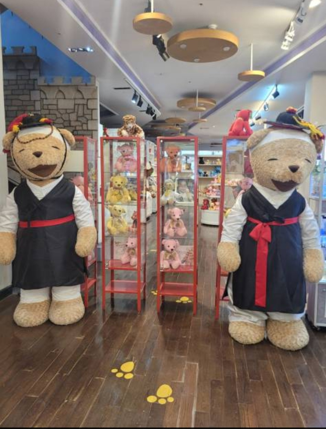 제주도 아이와가볼만한곳 (테디베어하우스)