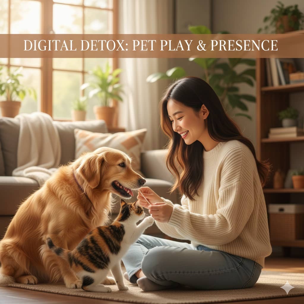 뇌의 포만감’ 이론으로 보는 디지털 절제법