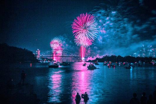 부산불꽃축제 티켓 예매 방법과 관람 명당 장소