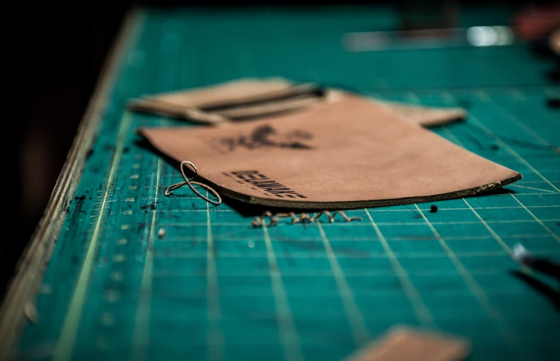 돈되는 기술 가죽공예