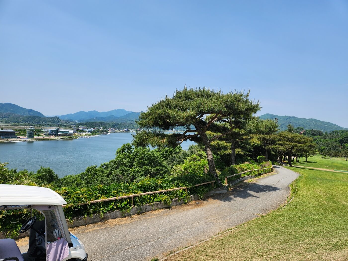 임페리얼레이크CC 전경