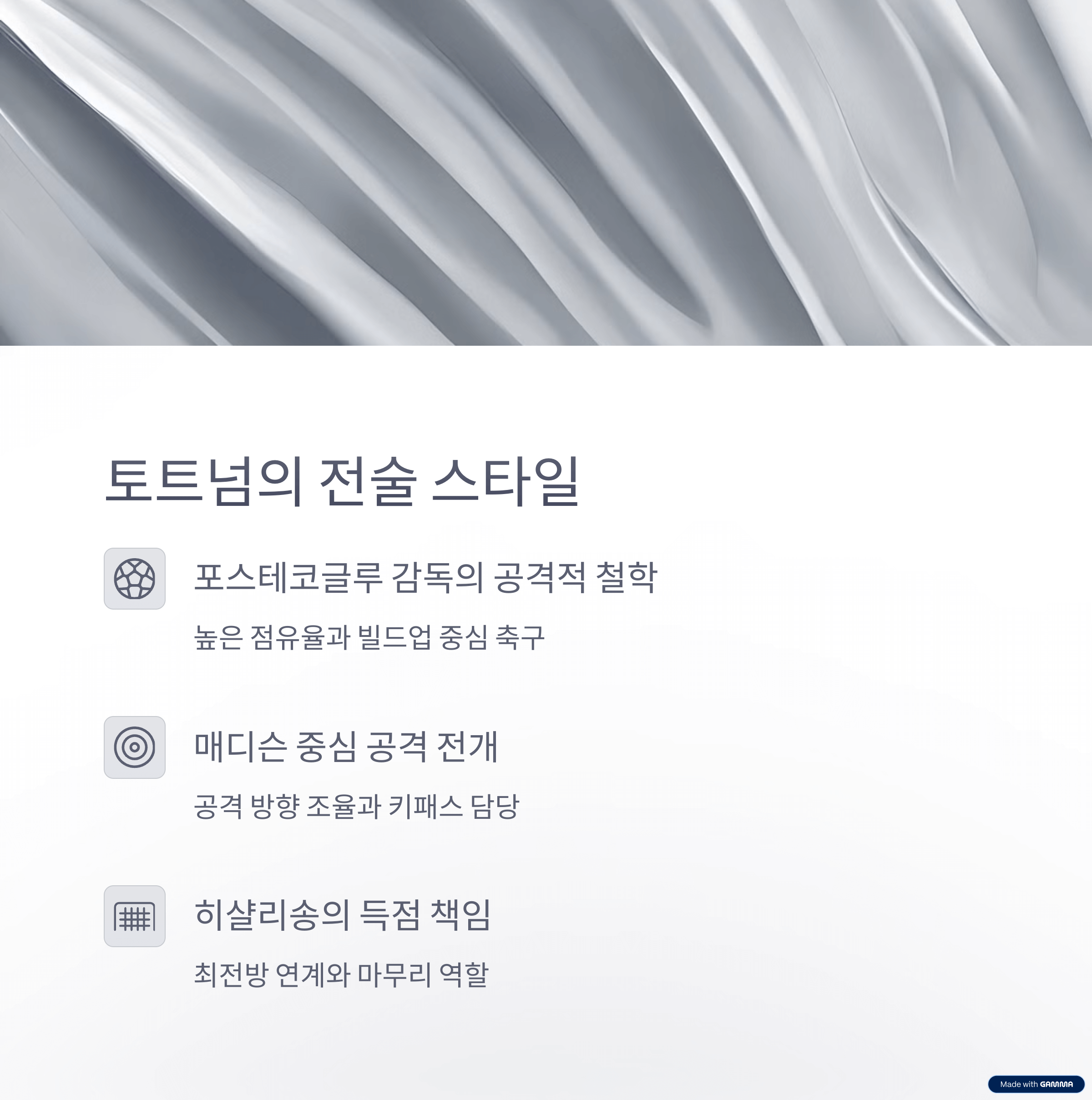 유로파리그 4강 1차전 – 토트넘 vs 보되/글림트