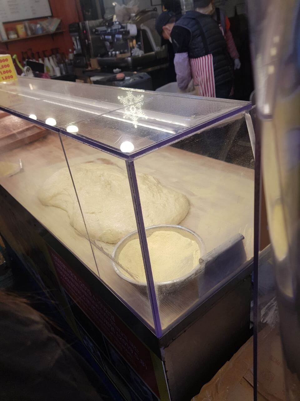 종로구 광장시장 맛집 광장시장 찹쌀꽈배기 리뷰 꽈배기 맛집