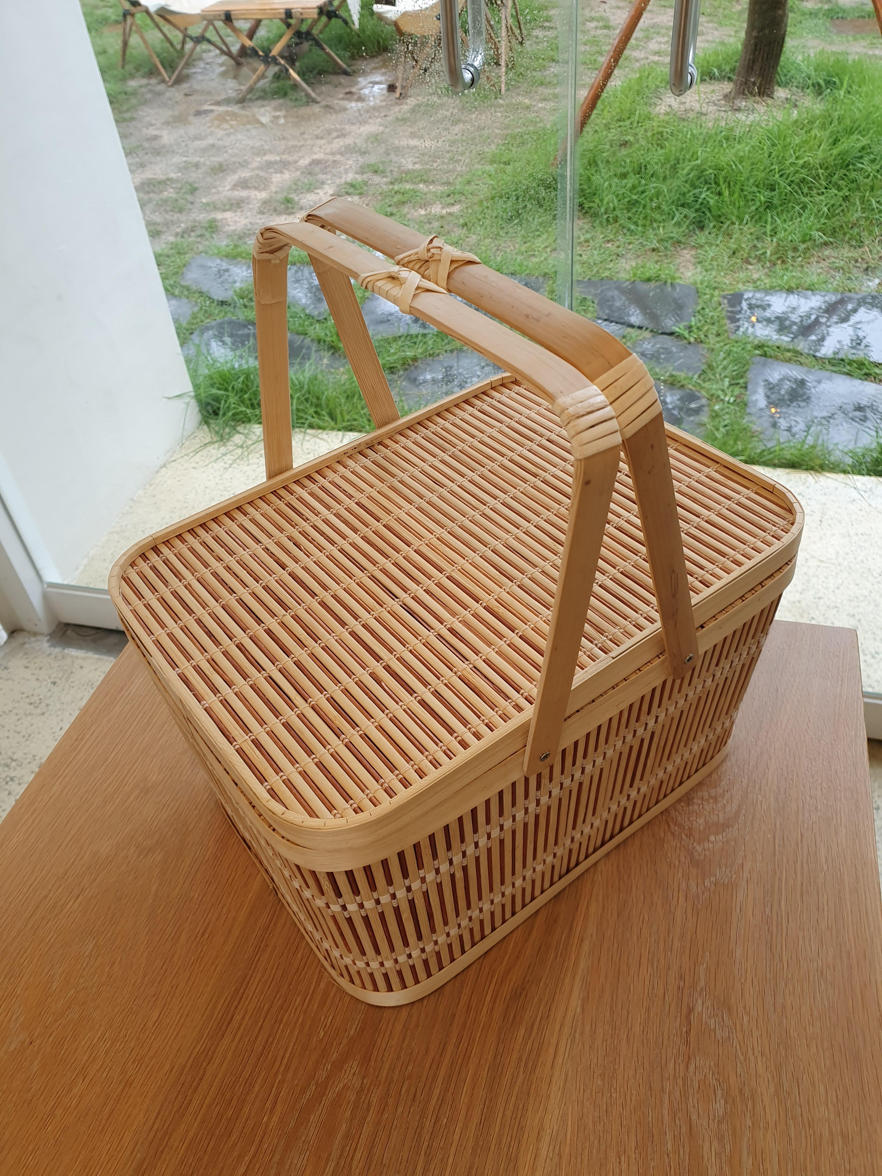 카페 소소림 피크닉바구니