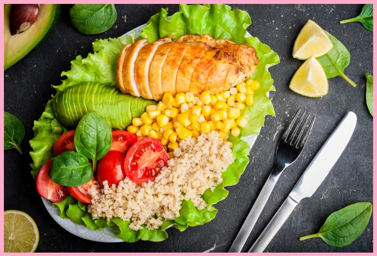 탄수화물 다이어트 도시락