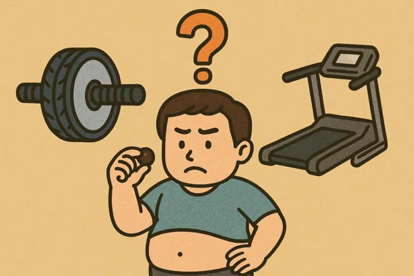 뱃살 빼는 최고의 운동기구 효과 비교19