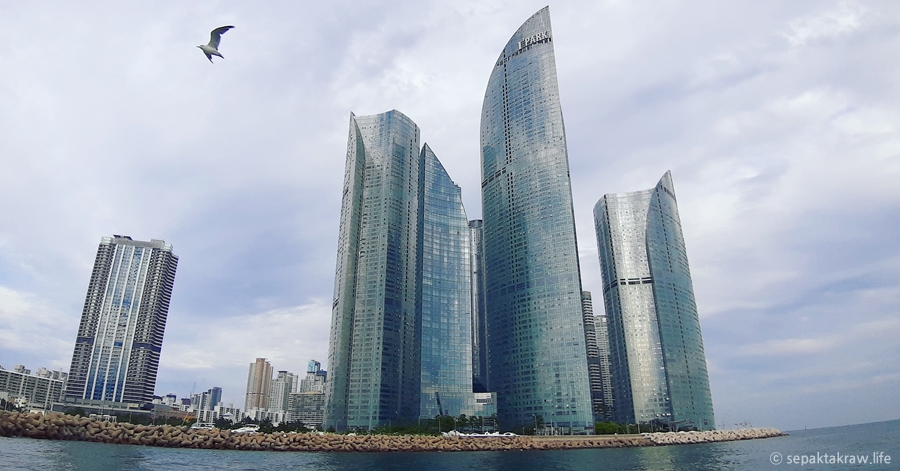 해운대요트투어