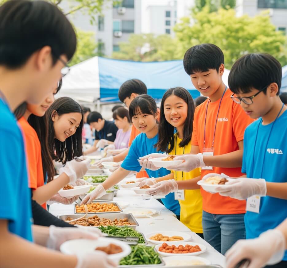 자원봉사 신청 및 이력 조회 방법&amp;#44; 이제 쉽고 간편하게!