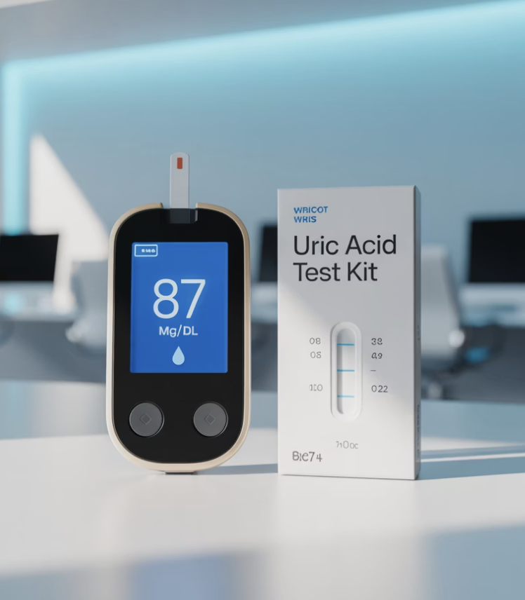 숨어있는 염증과 대사 문제&amp;#44; &amp;#39;공복혈당&amp;#39;과 &amp;#39;요산&amp;#39;