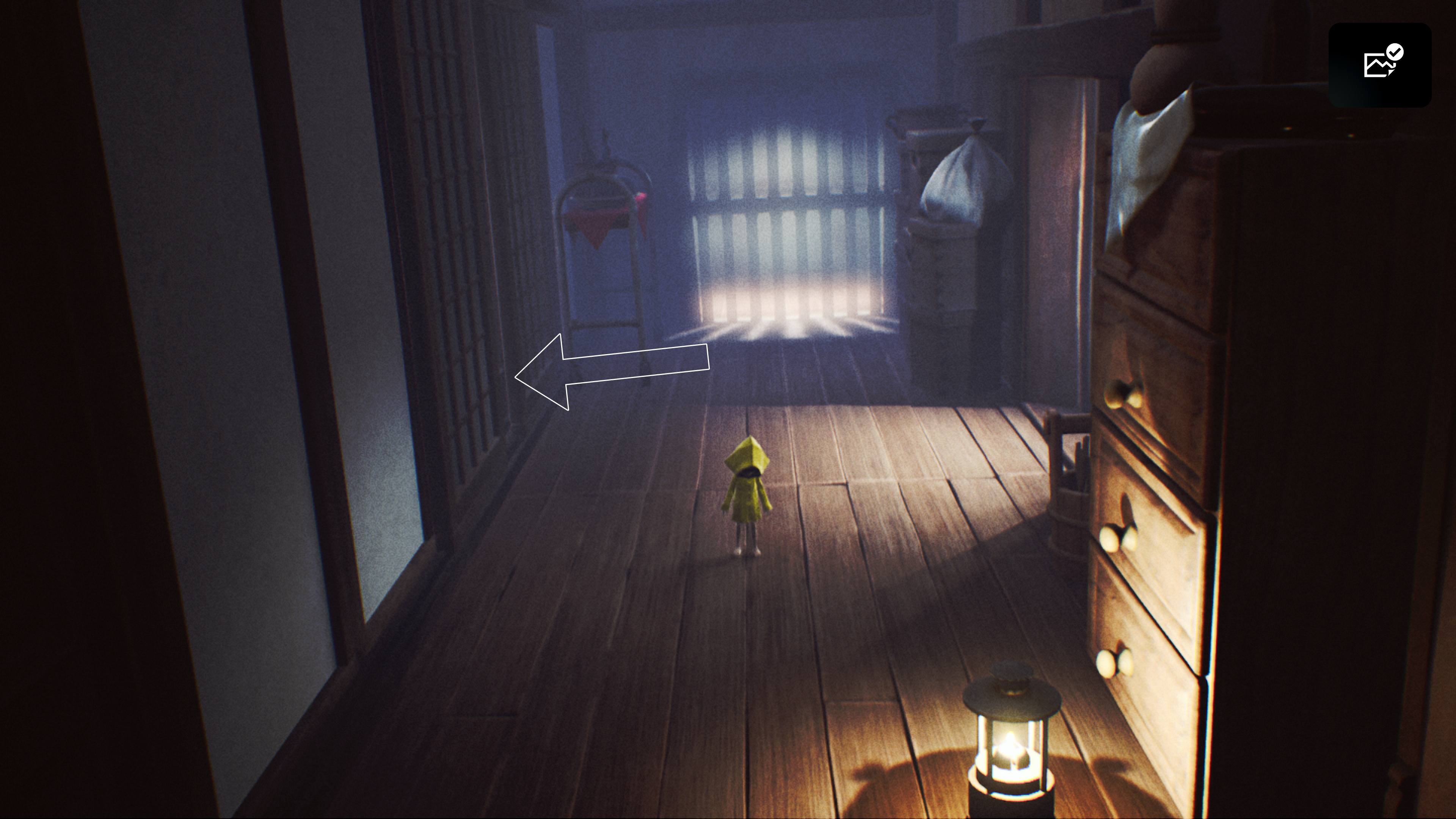 리틀 나이트메어 노움 위치 공략